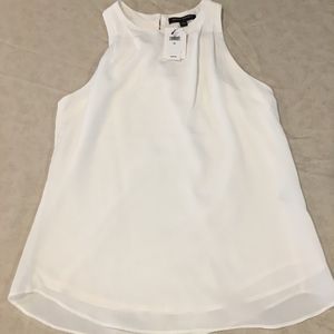 NWT XS Banana Republic shell